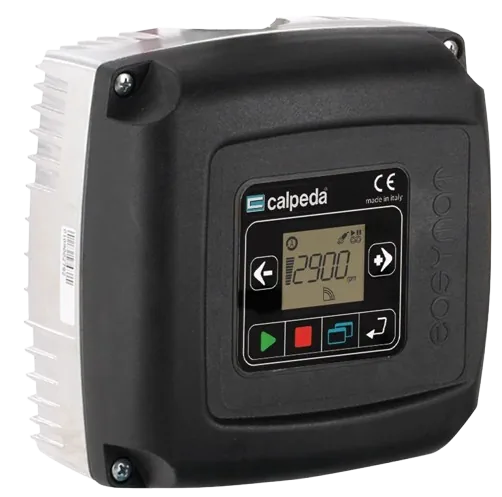 Calpeda Easymat controls