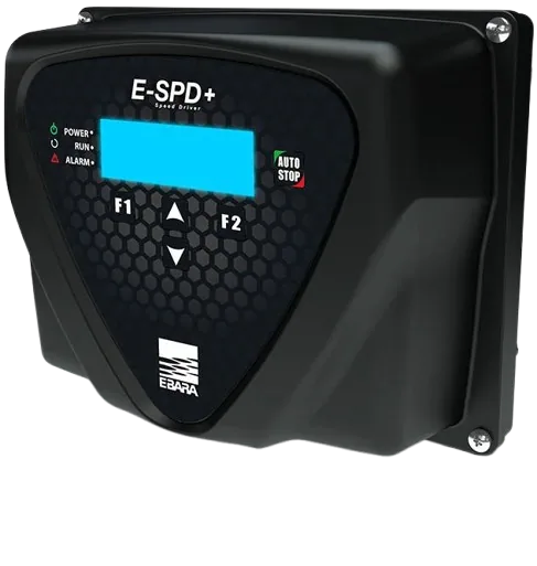 E-SPD+ variable speed drive