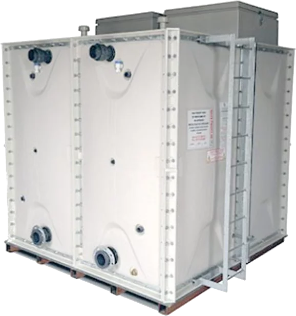 GRP Cold Water Storage Tanks